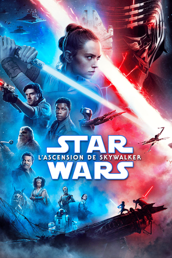 Star Wars : l’ascension de Skywalker