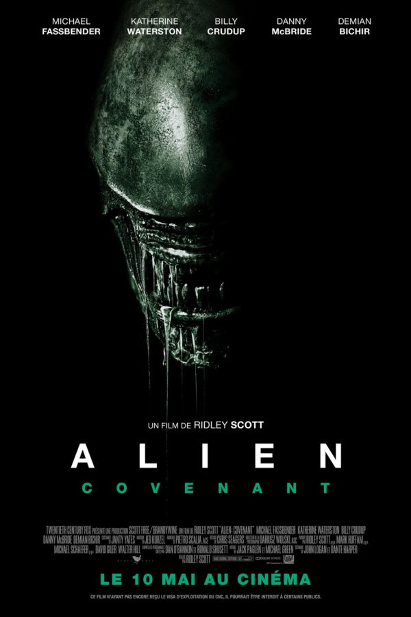 Alien : Covenant
