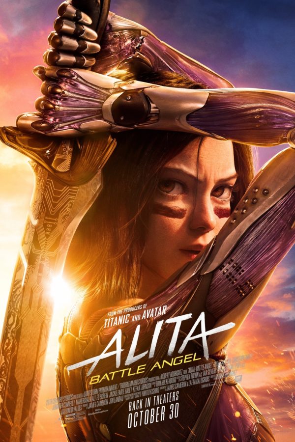 Alita : Battle angel