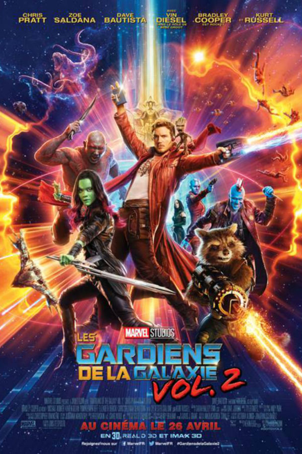 Les Gardiens de la Galaxie 2