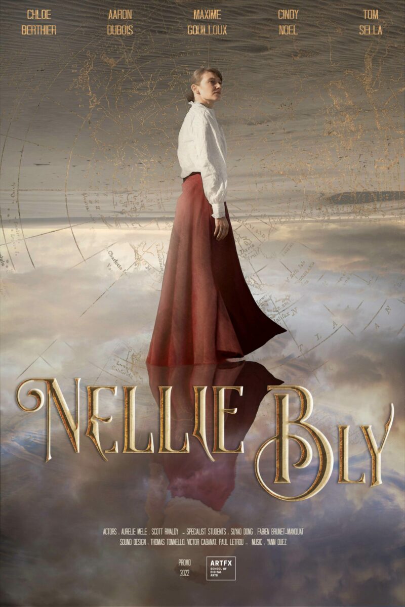 Nellie Bly - ARTFX