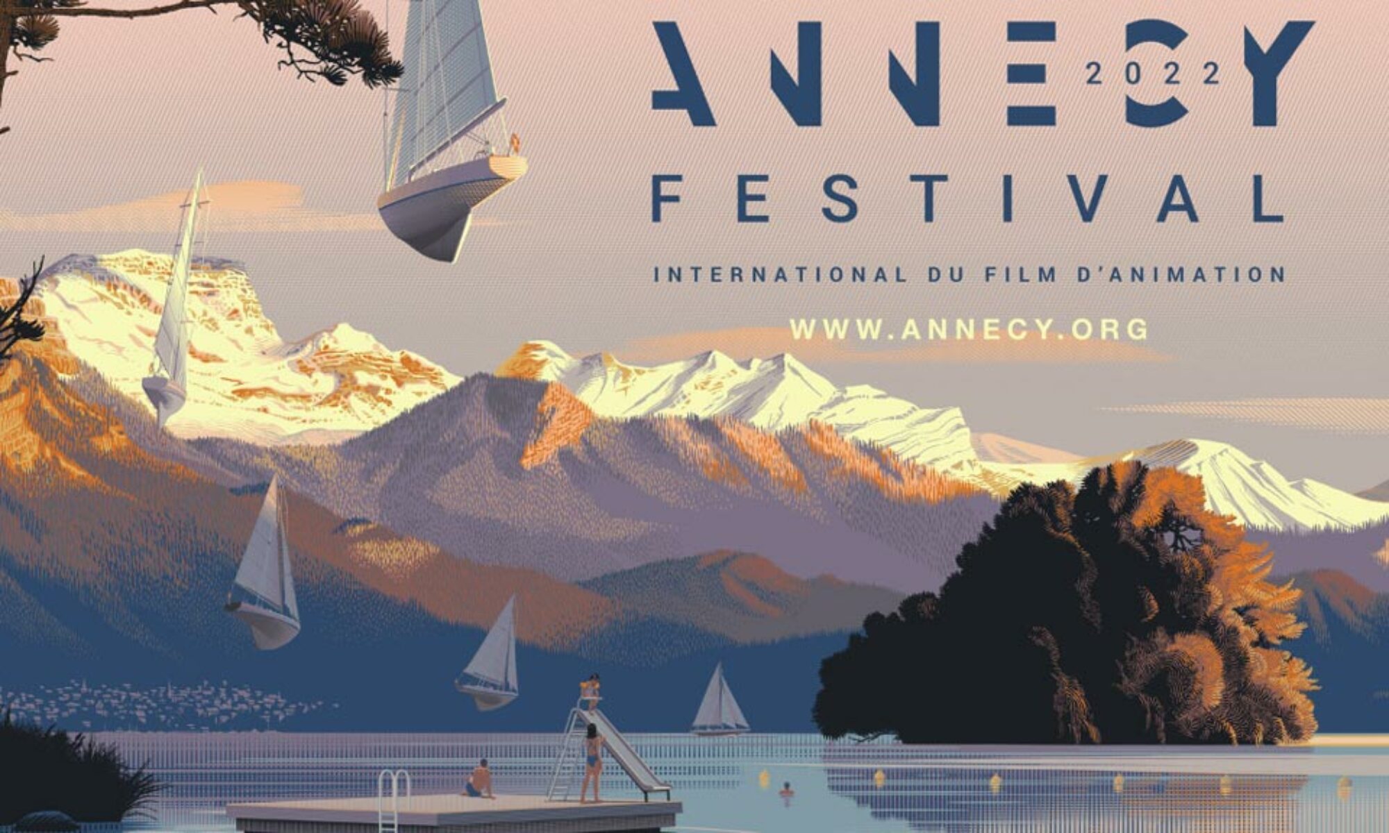 Annecy Film Festival Includes Frozen II, Chicken Run Reunion & More!