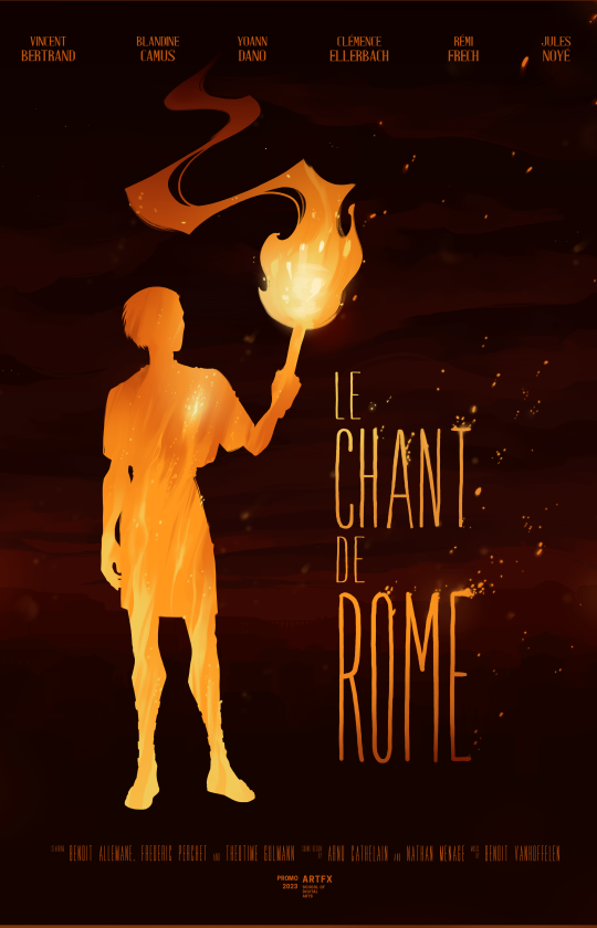 ARTFX_2023_LECHANTDEROME_POSTER_WEB