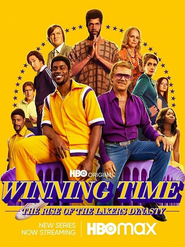 Winning Time: The Rise of the Lakers Dynasty
