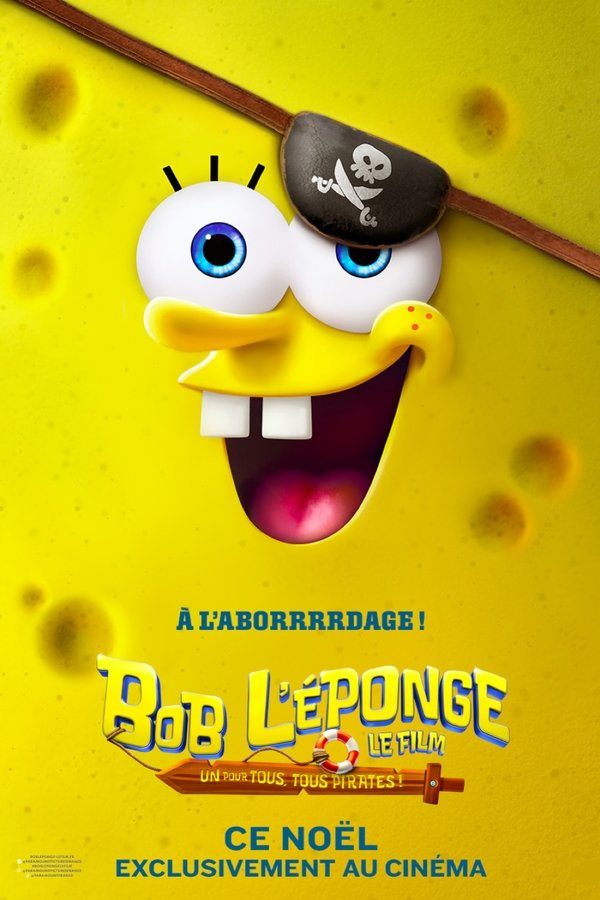 Bob l'éponge le film: à la recherche de Squarepants