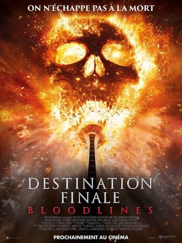 Final destination: Bloodlines