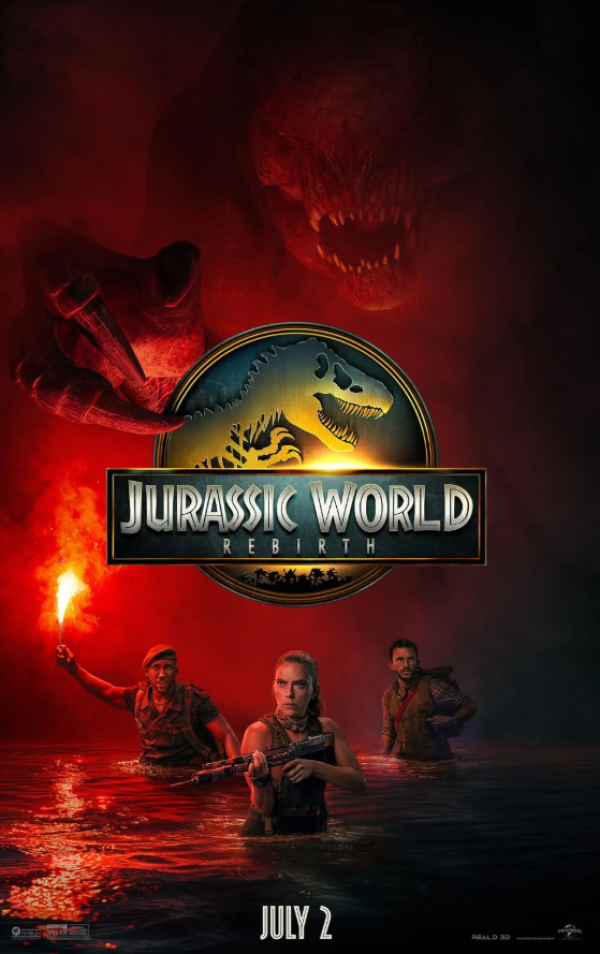 Jurassic World: Renaissance