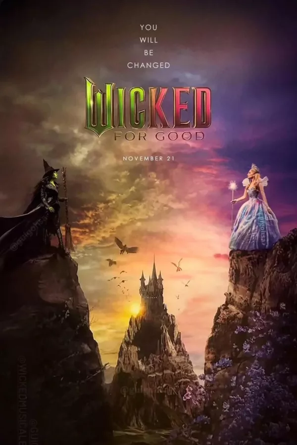Wicked: For Good