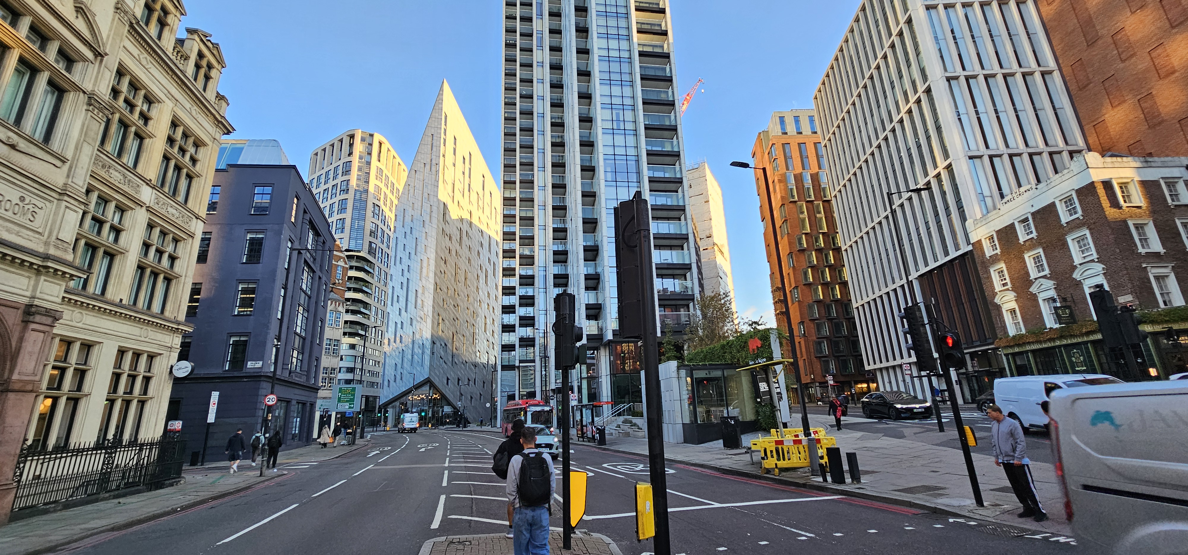 SHORDITCH AREA