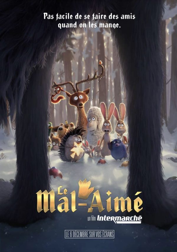 Le mal-aimé