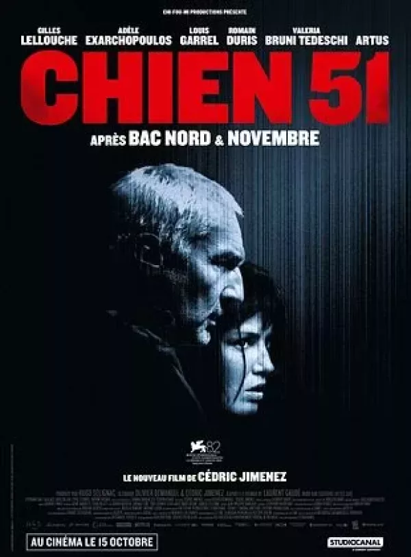 Chien 51
