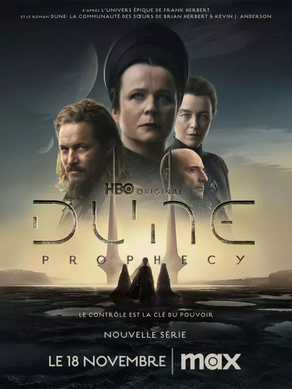 Dune Prophecy