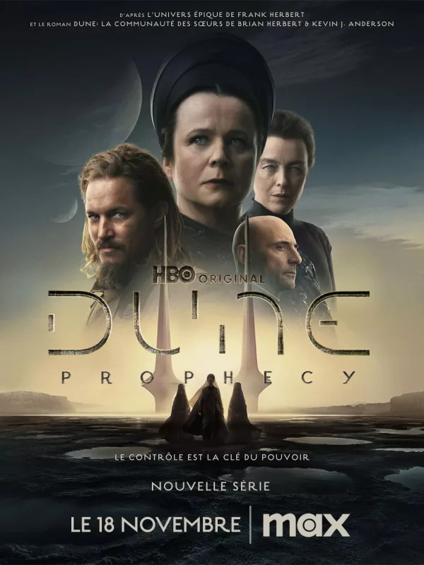 Dune Prophecy