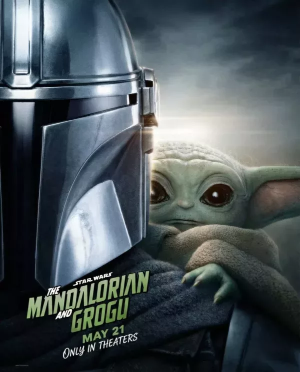 The Mandalorian & Grogu