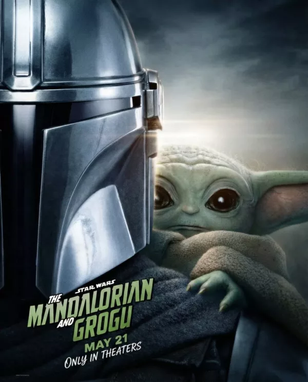 The Mandalorian & Grogu