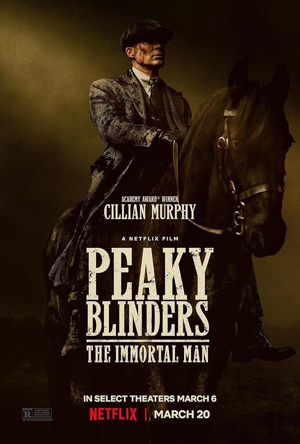 Peaky Blinders: L'immortel