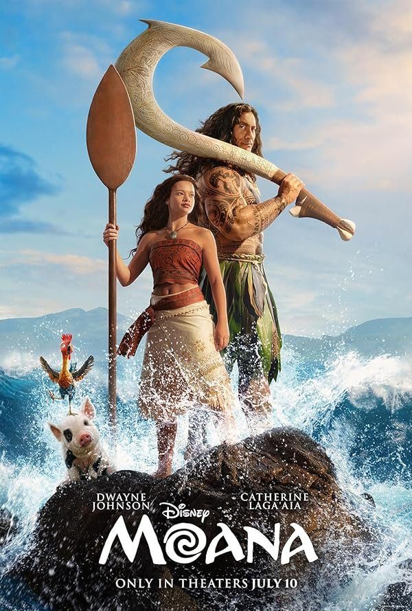 Vaiana: La Légende du bout du monde (film live action, 2026)