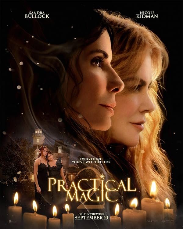 Les Ensorceleuses 2 (Practical Magic 2)